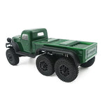 Sport 1/18 Tetra18 K1 6X6 RTR Échelle Mini Crawler