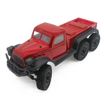 Sport 1/18 Tetra18 K1 6X6 RTR Échelle Mini Crawler