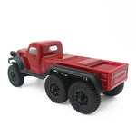 Sport 1/18 Tetra18 K1 6X6 RTR Échelle Mini Crawler