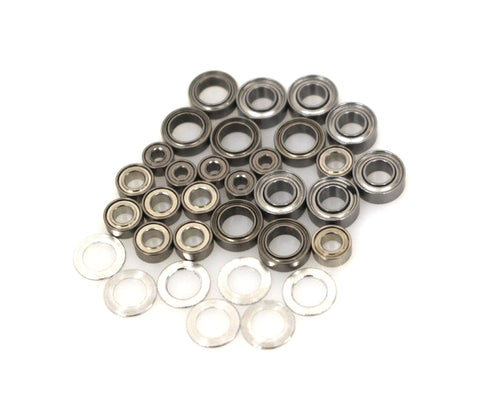 Ball Bearing Set, Complete 2