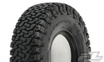 1,9" KO2 G8 Rock Terrain Truck Pneus 4,35" OD (2)