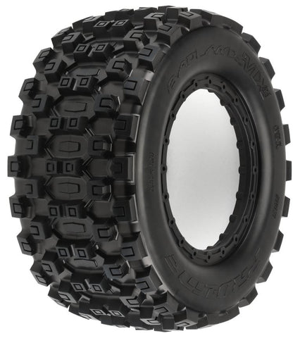 Badlands MX43 for Pro-Loc X-MAXX Whs F/R