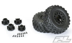 Badlands MX SC M2 MTD Raid Slash 2wd/4WD F/R