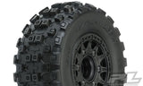 Badlands MX SC M2 MTD Raid Slash 2wd/4WD F/R