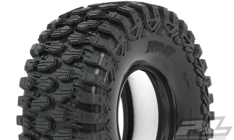 Hyrax Tires for Unlimited Desert Racer F/R