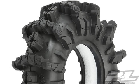 Interco Black Mamba 2.6" Mud Terrain Tires F/R