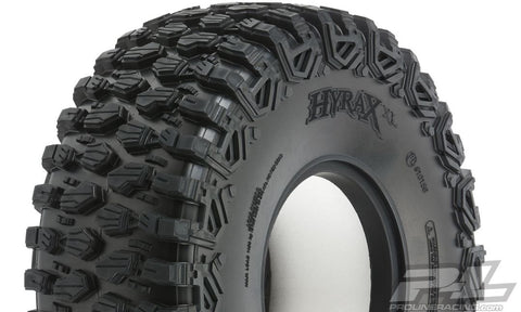 Hyrax XL 2.9" Super Rock Rey F/R