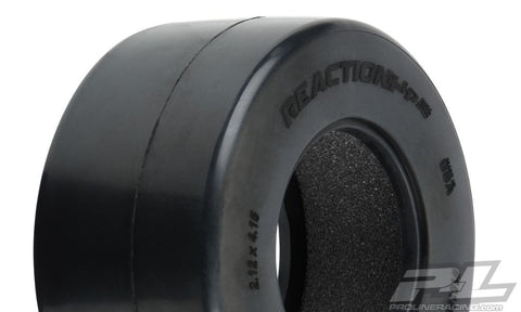 Reaction+ HP Wide SC S3 (Soft) Drag Racing BELTED Tire