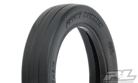 Front Runner 2.2"/2.7" 2WD S3 Drag Racing Front Tires