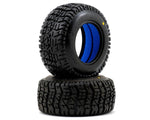 Switch M2 2.2/3.0" Tires w/Molded Foams (2)