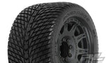 Road Rage 3.8" MTD Raid 8x32 17mm MT F/R