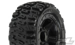 Trencher 2.2" M2 MTD Desperado Wheels (2) 1/16 E-REVO