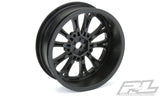 Pomona Drag Spec 2.2" Black Slash Front