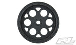 Roues avant Showtime 2,2" Sprint Car 12 mm