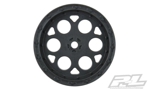 Roues avant Showtime 2,2" Sprint Car 12 mm