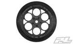 Showtime Front Runner 2.2"/2.7" Fr Drag Racing Wheels