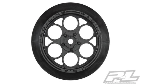 Showtime Front Runner 2.2"/2.7" Fr Drag Racing Wheels