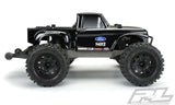 1966 Ford F-100 Tough-Color (Black) Body for Stampede