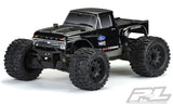1966 Ford F-100 Tough-Color (Black) Body for Stampede