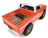 1966 Chevrolet C-10 (Cab/Bed) SCX10 Trail Honcho