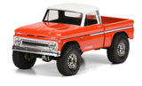 1966 Chevrolet C-10 (Cab/Bed) SCX10 Trail Honcho