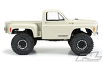 1978 Chevy K-10 for 12.3" WB Scale Crawlers