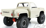 1978 Chevy K-10 for 12.3" WB Scale Crawlers