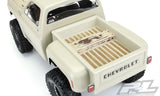 1978 Chevy K-10 for 12.3" WB Scale Crawlers