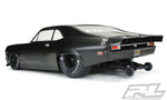 1969 Chevrolet Nova Clear Body Slash 2wd Drag Car