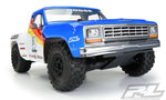 1984 Dodge Ram 1500 Race Truck Body Slash 2wd/4wd