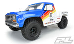 1984 Dodge Ram 1500 Race Truck Body Slash 2wd/4wd