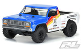 1984 Dodge Ram 1500 Race Truck Body Slash 2wd/4wd