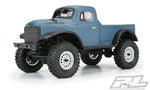 1946 Dodge Power Wagon Carrosserie transparente SCX24 JLU