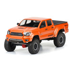 2015 Toyota Tacoma 12.3" WB Carrosserie transparente