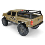 1/10 Chevrolet Silverado 2015 Carrosserie transparente 13.9" (353mm) 