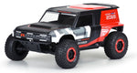 Ford Bronco R Clear Body for SCT