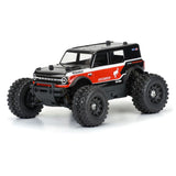 1/10 2021 Ford Bronco Body