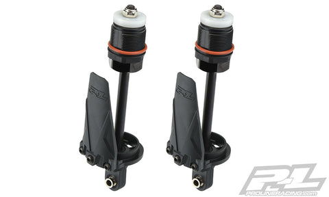 PowerStroke HD Shock Shafts for X-MAXX