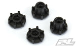 6x30 to 12mm Hex Adapters (Narrow & Wide) for 6x30 Whls