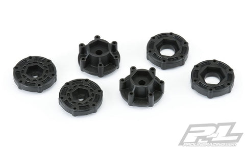 6x30 Optional SC Hex Adapters (12mm ProTrac, 14mm & 17mm