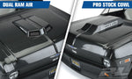 No Prep Drag Racing Hood Scoops &amp; Blowers 8pk