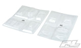 No Prep Drag Racing Hood Scoops &amp; Blowers 8pk