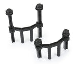 Extended Fr and Rr Body Mounts for ARRMA 1/10 4x4