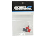 RC Sheathed T-Style Plug (1 Male/1 Female)