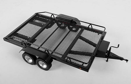 BigDog 1/8 Dual Axle Scale Car/Truck Trailer