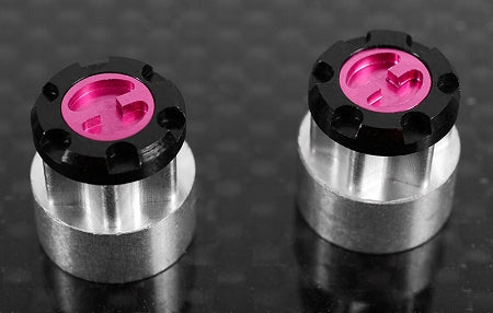 Scale Aisin/Yota Style Hubs