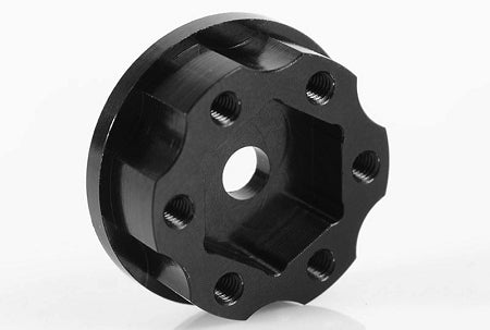 1.9"/2.2" 6 Lug Steel Wheel Hex Hub +3 Offset