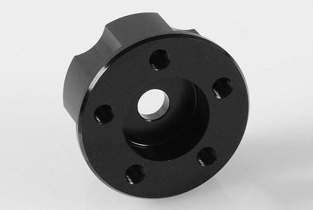 1.9"/2.2" 5 Lug Steel Wheel Hex Hub +6 Offset