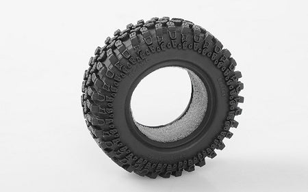 1.0" Rok Lox Advanced X3 Micro Comp Tires 1.88" OD (2)