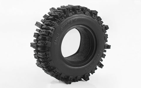 1.9" Mud Slingers Advanced X3 Tires 3.66" OD (2)